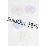 画像: リカちゃん＆ジェニー/靴セット A-25-07-02-059-NY-ZA