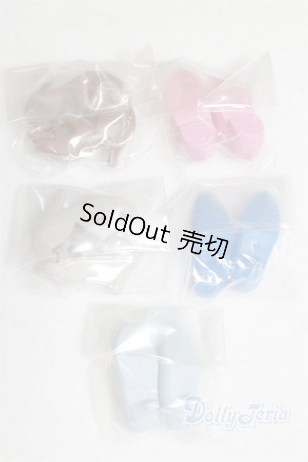 画像2: リカちゃん＆ジェニー/靴セット A-25-07-02-053-NY-ZA (2)