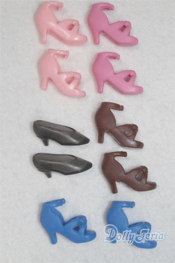 画像2: リカちゃん＆ジェニー/靴セット A-25-07-02-065-NY-ZA (2)