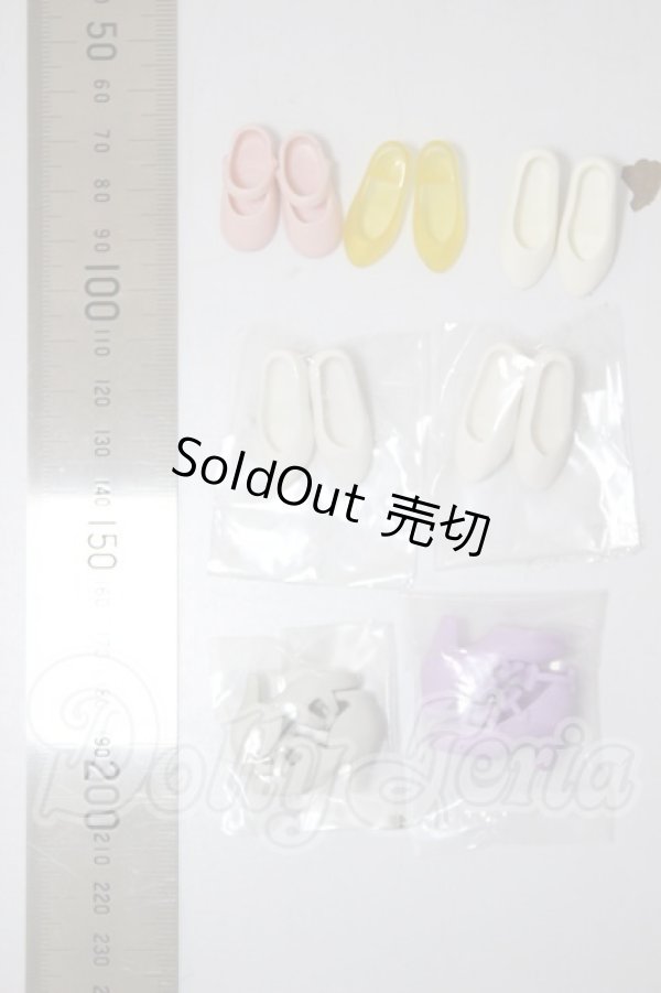 画像2: リカちゃん＆ジェニー/靴セット A-26-02-18-320-NY-ZA (2)