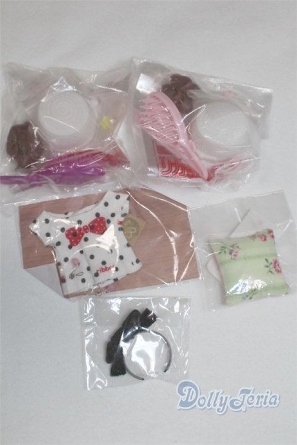 画像1: リカちゃん/OF:小物/ A-25-10-29-053-NY-ZA (1)