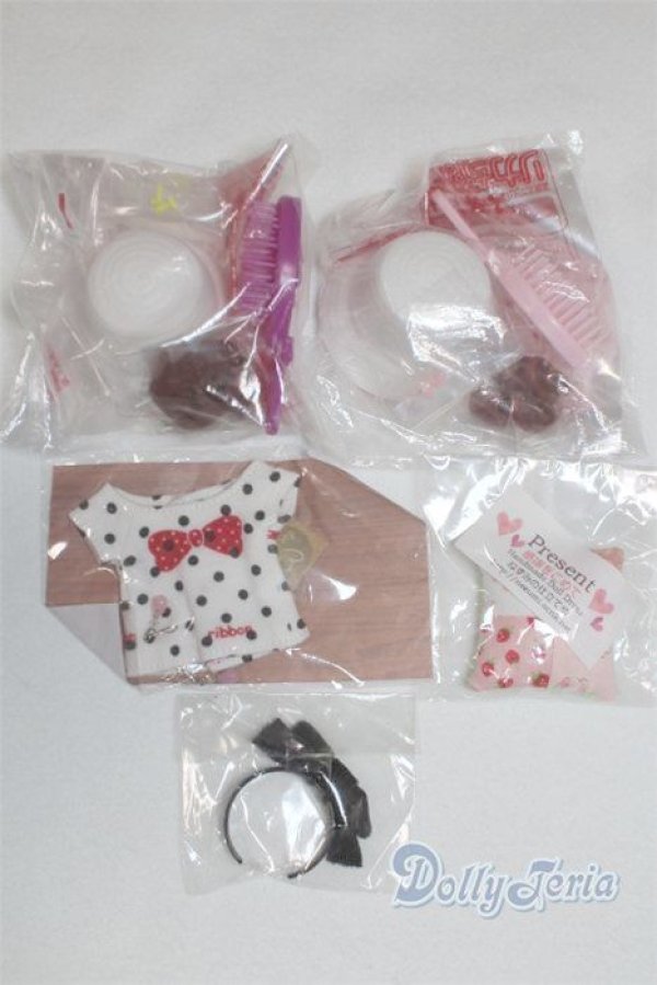 画像2: リカちゃん/OF:小物/ A-25-10-29-053-NY-ZA (2)