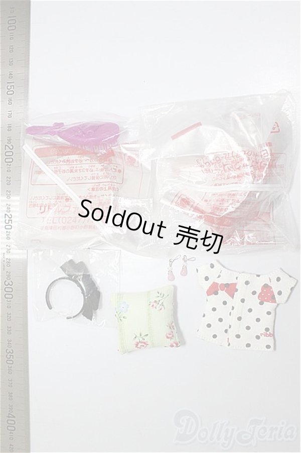 画像2: リカちゃん/OF:小物/ファッションドール　衣装 A-25-12-17-272-NY-ZA (2)