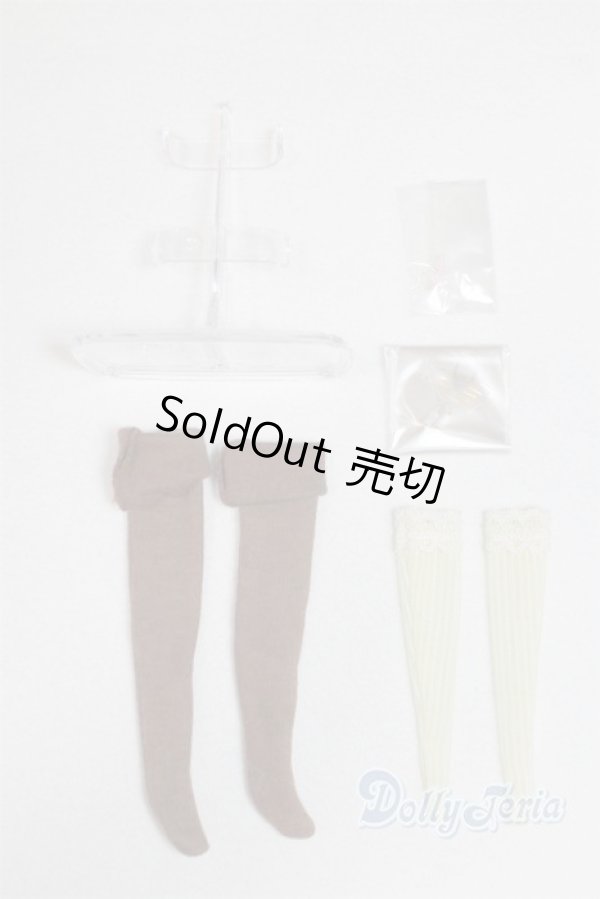 画像1: リカちゃん/OF:小物/ファッションドール　衣装 A-25-10-29-093-NY-ZA (1)