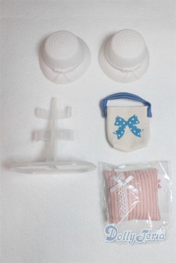 画像1: リカちゃん/OF:小物/ファッションドール　衣装 A-25-10-29-021-NY-ZA (1)