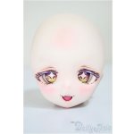 画像: DDH-12/カスタムヘッド　いぬねこ様カスタム/BJD　球体関節人形 A-25-06-25-102-NY-ZA