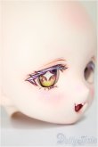 画像2: DDH-12/カスタムヘッド　いぬねこ様カスタム/BJD　球体関節人形 A-25-06-25-102-NY-ZA (2)