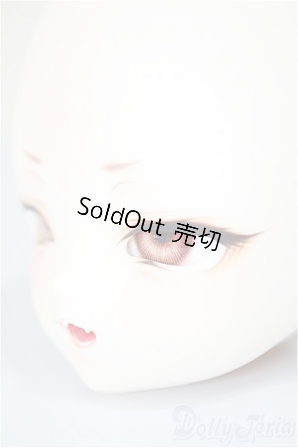 画像3: KIWIDOLL/甜栗カスタムヘッド　さんかく様カスタム/0 A-25-06-25-113-NY-ZA (3)