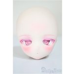 画像: DDH-28カスタムヘッド/ツキノメルト様カスタム/BJD　球体関節人形 A-25-06-25-103-NY-ZA