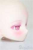画像2: DDH-28カスタムヘッド/ツキノメルト様カスタム/BJD　球体関節人形 A-25-06-25-103-NY-ZA (2)