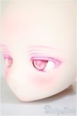 画像3: DDH-28カスタムヘッド/ツキノメルト様カスタム/BJD　球体関節人形 A-25-06-25-103-NY-ZA (3)