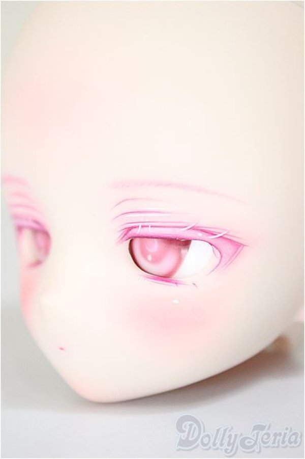 画像3: DDH-28カスタムヘッド/ツキノメルト様カスタム/BJD　球体関節人形 A-25-06-25-103-NY-ZA (3)