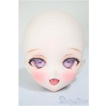 画像: DDH-10 カスタムヘッド/Mellow Drops様カスタム/BJD　球体関節人形 A-25-06-25-104-NY-ZA