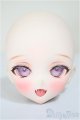 画像: DDH-10 カスタムヘッド/Mellow Drops様カスタム/BJD　球体関節人形 A-25-06-25-104-NY-ZA