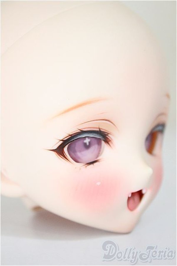 画像2: DDH-10 カスタムヘッド/Mellow Drops様カスタム/BJD　球体関節人形 A-25-06-25-104-NY-ZA (2)
