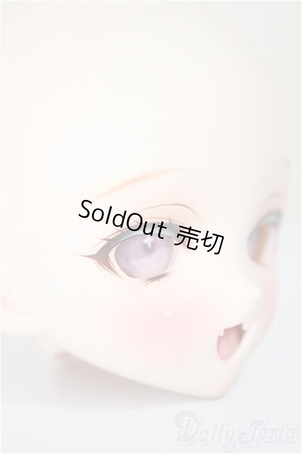 画像2: DDH-10 カスタムヘッド/Mellow Drops様カスタム/BJD　球体関節人形 A-25-06-25-104-NY-ZA (2)