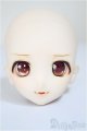 画像: DD/DDH-06:カスタムヘッド/BJD　球体関節人形 A-25-06-25-106-NY-ZA