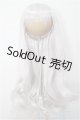 画像: 8-9inch/ウィッグ/インチ　BJD　MJD　ドール用 A-25-06-25-192-NY-ZA