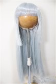 画像1: 8-9inch/ウィッグ/インチ　BJD　MJD　ドール用 A-25-06-25-191-NY-ZA (1)