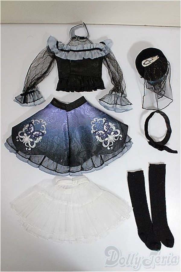 画像3: MDD/OF:DollHeart製　衣装/0 A-25-06-25-114-NY-ZA (3)
