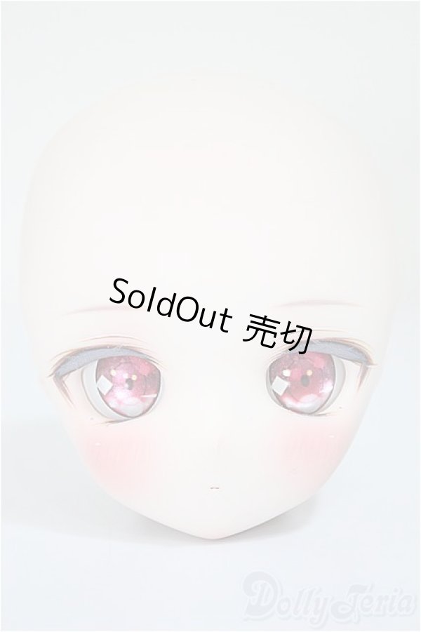 画像1: DDH-01/ｍ.ｔ.様カスタムヘッド/BJD　球体関節人形 A-25-06-25-101-NY-ZA (1)