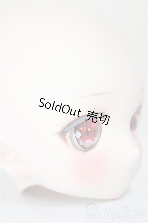 画像2: DDH-01/ｍ.ｔ.様カスタムヘッド/BJD　球体関節人形 A-25-06-25-101-NY-ZA (2)