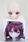 画像4: DDH-01/ｍ.ｔ.様カスタムヘッド/BJD　球体関節人形 A-25-06-25-101-NY-ZA (4)