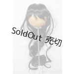 画像: 8-9inch/ウィッグ/インチ　BJD　MJD　ドール用 A-25-08-06-384-NY-ZA