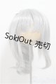 画像: 8-9inch/ウィッグ　PenginWorkshop様製/インチ　BJD　MJD　ドール用 A-25-06-25-197-NY-ZA