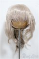 画像: 8-9inch/ウィッグ　PenginWorkshop様製/インチ　BJD　MJD　ドール用 A-25-06-25-196-NY-ZA