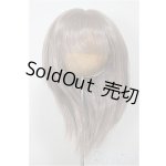 画像: 8-9inch/ウィッグ/インチ　BJD　MJD　ドール用 A-25-08-06-369-NY-ZA