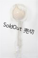 画像: 8-9inch/ウィッグ/インチ　BJD　MJD　ドール用 A-25-08-06-368-NY-ZA
