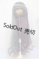 画像: 8-9inch/ウィッグ/インチ　BJD　MJD　ドール用 A-25-06-25-193-NY-ZA