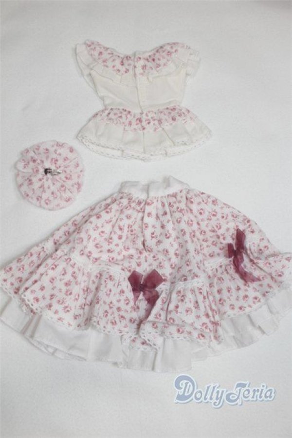 画像2: SD/OF:衣装セット/1/3　60ｃｍ　BJD　MJD　衣装　ドール用 A-25-08-13-091-NY-ZA (2)