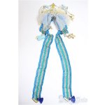 画像: SD/OF:カチューシャ　Flower　B様製/1/3　60ｃｍ　BJD　MJD　衣装　ドール用 A-25-08-06-320-NY-ZA