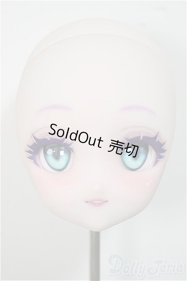 画像1: DD/DDH-27　カスタムヘッド/BJD　球体関節人形 A-25-06-25-268-KD-ZA (1)