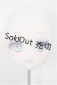 画像: DD/DDH-27　カスタムヘッド/BJD　球体関節人形 A-25-06-25-268-KD-ZA