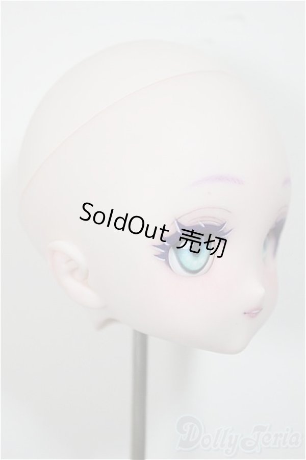 画像2: DD/DDH-27　カスタムヘッド/BJD　球体関節人形 A-25-06-25-268-KD-ZA (2)