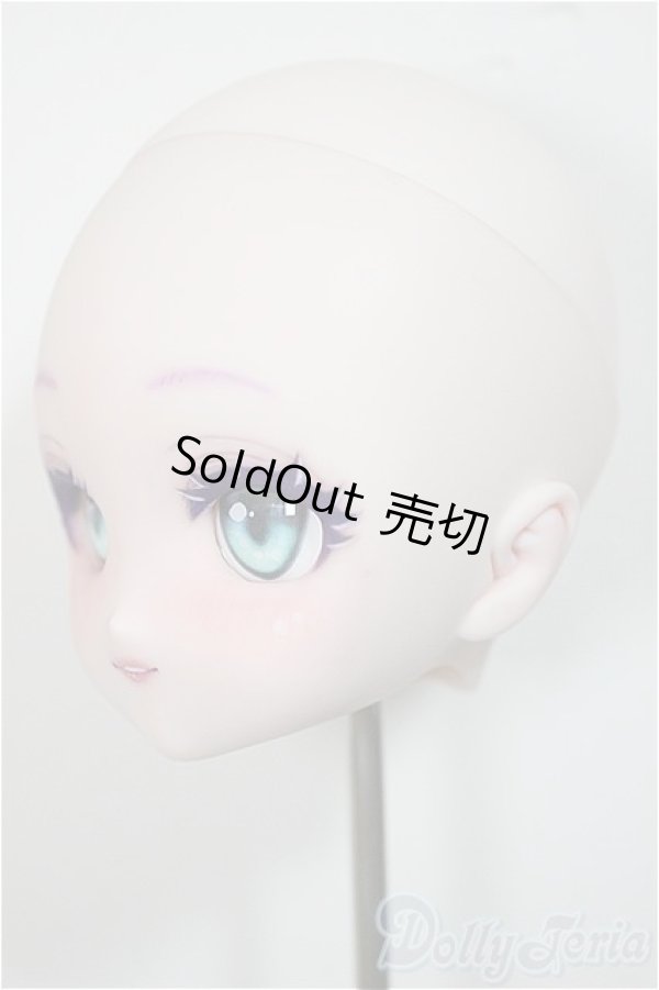 画像3: DD/DDH-27　カスタムヘッド/BJD　球体関節人形 A-25-06-25-268-KD-ZA (3)