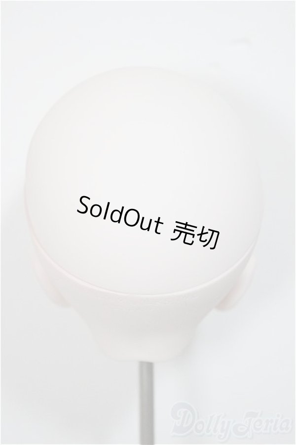 画像4: DD/DDH-27　カスタムヘッド/BJD　球体関節人形 A-25-06-25-268-KD-ZA (4)