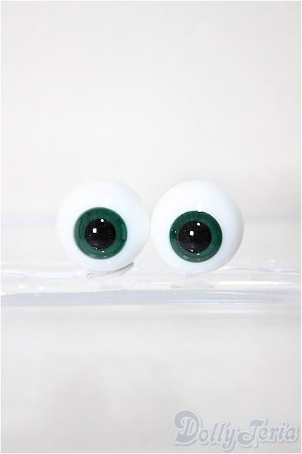 画像1: 14mm/グラスアイ/ドール用　アイ A-25-06-25-231-NY-ZA (1)