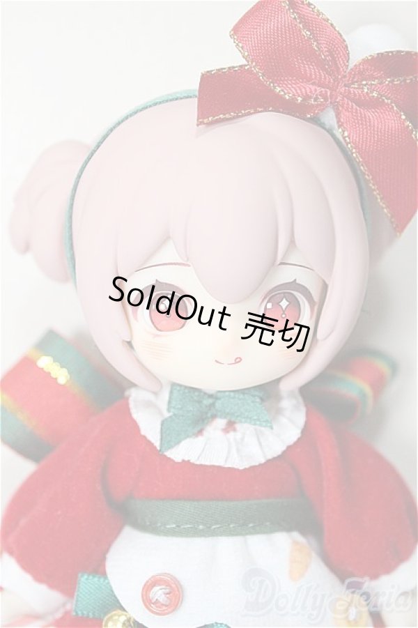画像1: 次元界TOY /ナギ　クリスマス　パーティ　幼稚園　パフ/ A-25-06-25-204-NY-ZA (1)