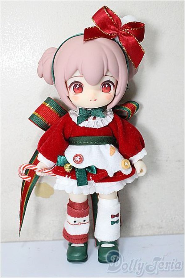 画像2: 次元界TOY /ナギ　クリスマス　パーティ　幼稚園　パフ/ A-25-06-25-204-NY-ZA (2)