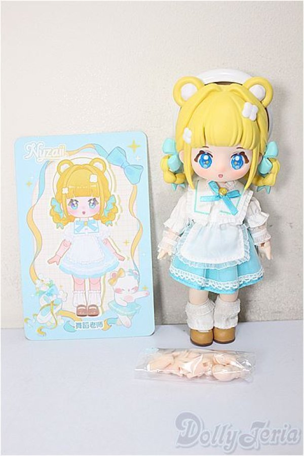 画像2: NYZAII ドリームタウンシリーズ/ダンス教師/ A-25-06-25-203-NY-ZA (2)