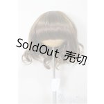 画像: 7-8inch/ウィッグ/インチ　BJD　MJD　ドール用 A-25-06-25-207-NY-ZA