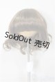 画像: 7-8inch/ウィッグ/インチ　BJD　MJD　ドール用 A-25-06-25-207-NY-ZA