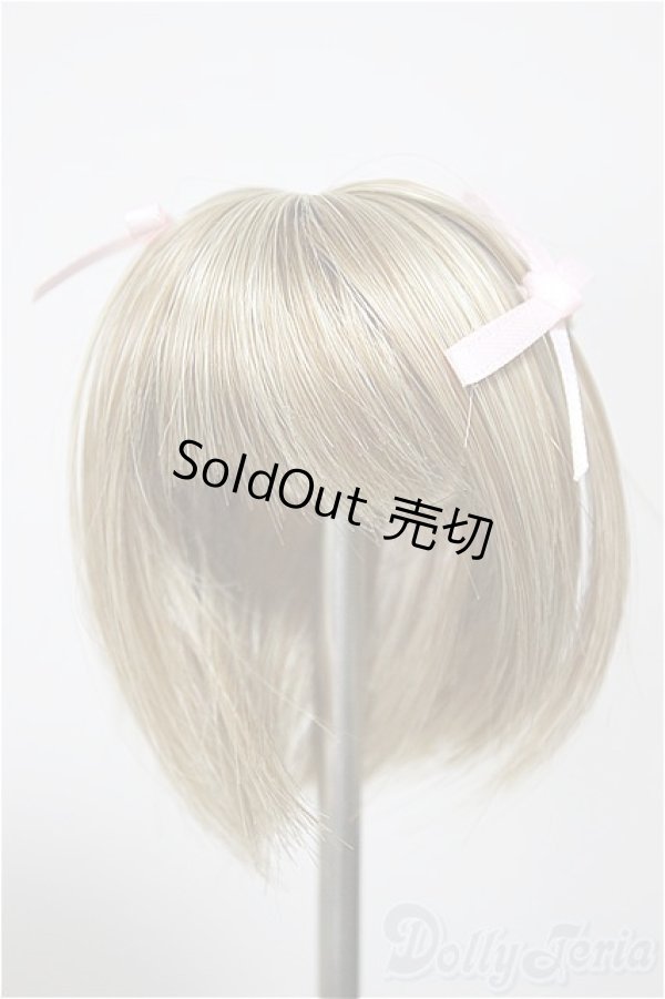 画像1: 4inch/ウィッグ/インチ　BJD　MJD　ドール用 A-25-06-25-232-NY-ZA (1)