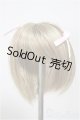画像: 4inch/ウィッグ/インチ　BJD　MJD　ドール用 A-25-06-25-232-NY-ZA