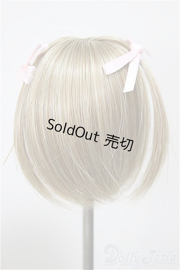 画像2: 4inch/ウィッグ/インチ　BJD　MJD　ドール用 A-25-06-25-232-NY-ZA (2)