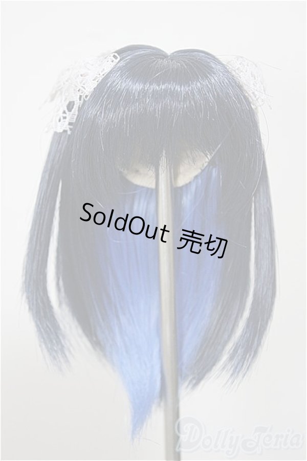 画像1: 4.5inch/ウィッグ/インチ　BJD　MJD　ドール用 A-25-06-25-234-NY-ZA (1)